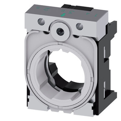 3SU1510-0AA10-0AA0 Metall glänzend 3 Plätze A SIRIUS ACT Halter