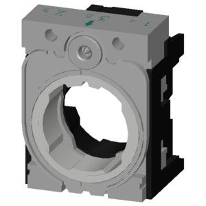 3SU1510-0AA10-0AA0 Metall glänzend 3 Plätze A SIRIUS ACT Halter