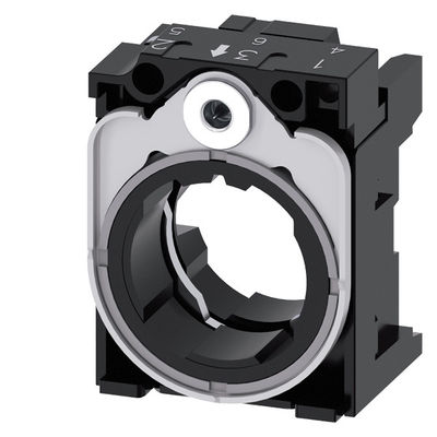 PLC 3SU1550-0AA10-0AA0 Universal Kunststoff Metall 3 Plätze A SIRIUS ACT Inhaber Käufer