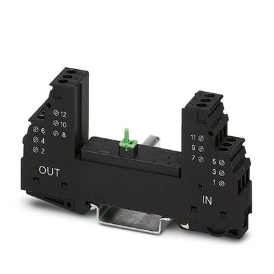 PT 2839240 ST 4-24DC Nennspannung 24 V Gleichspannung Überspannungsschutzstecker Stecker 4 Pole Nummer des Pols 4
