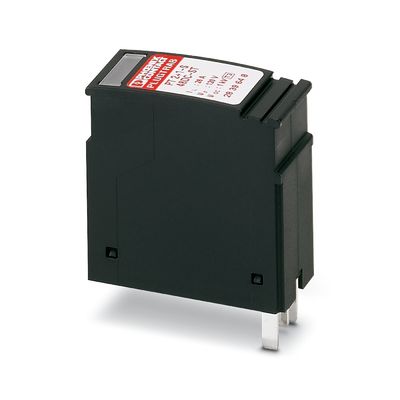 2839648 PT 2 1-S-48DC-ST Typ 3 Überspannungsschutz-Stecker Nennspannung 48 V Wechselstrom 2 Pole
