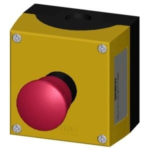 PLC 3SU1801-0NA00-2AA2 Gehäuse für 1 Steuerungssteuerungseinrichtung im Boden