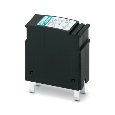 24 V Gleichspannung PT 2X2-HF-24 Überspannungsschutzstecker Stecker 4 Pole Design für einen effektiven Schutz
