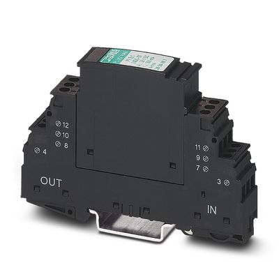 5DC-ST Überspannungsschutzstecker Stecker 2856061 PT 2X1- Nennspannung 5 V Gleichspannung Nummer des Pols 4