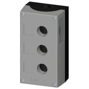 3SU1803-0AA00-0AB1 Kunststoffgehäuse für Oberflächen