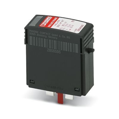 350 V AC Nennspannung 2856595 VAL-MS 350 VF ST Typ 2 Überspannungsschutz mit 2 Polen