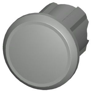 PLC 3SU1950-0FA80-0AA0 SIRIUS ACT Zubehör Metall glänzend grau/Silber Blind Blanking Stecker