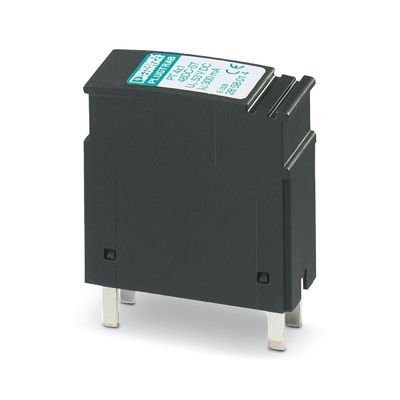2858014 PT 4X1-48DC-ST Überspannungsschutzstecker für 48 V Gleichspannung in Industrieanwendungen