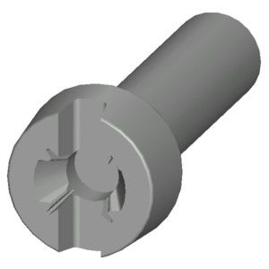PLC 3SU1950-0KK80-0AA0 SIRIUS ACT Glanzmetall-Erdschraube für die Erdung