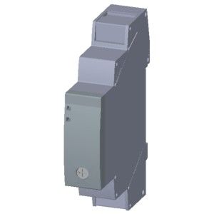 81.00 x 90.00 x 22.00MM PLC 7PV1513-1AP30 Zeitrelais mit Einschalt-Verzögerung 1 Wechsel-Over-Relay