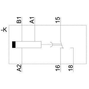 7PV1538-1AW30 Zeitrelais Zeitrelais für Schutzanwendungen