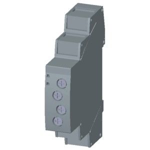 82.00 x 93.00 x 22.00MM PLC 7PV1558-1AW30 Zeitrelais Zeitrelais für in PROTECTIVE