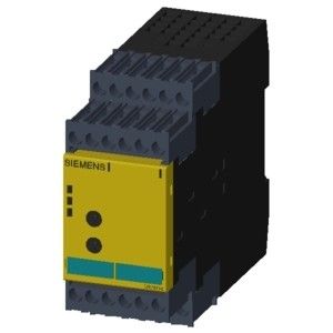 PLC 3TK2810-0BA01 Sichern Sie Ihre Maschine mit Stillstandsüberwachung und Schraubterminal
