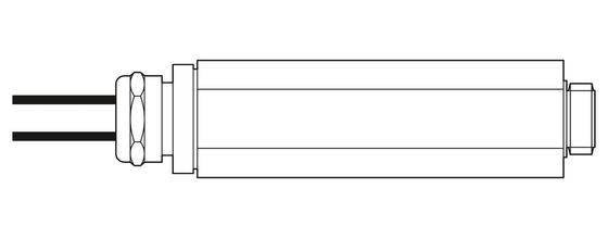 2882569 S-PT-1X2-24DC-1/2" Phoenix Kontaktüberspannungsschutz 3 Pole 24 V Gleichstrom