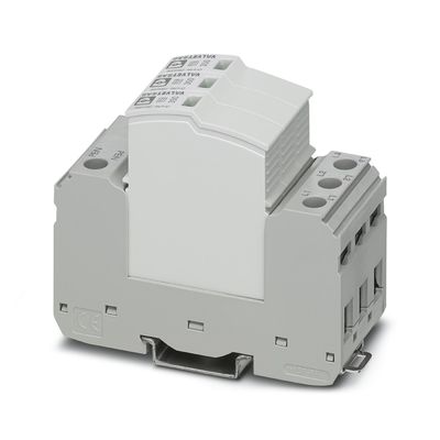 2905339 VAL-SEC-T2-3C-350-FM Phoenix Kontakt Typ 2 Überspannungsschutz mit 5V-250V Wechselstrom