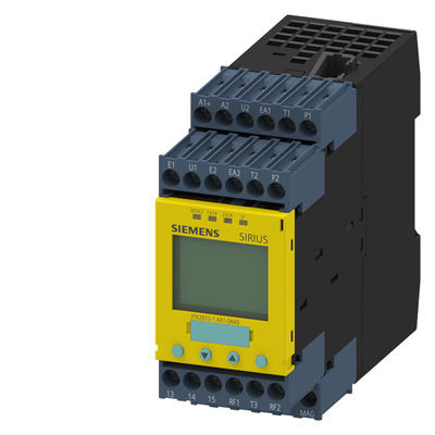 PLC 3TK2810-1BA41-0AA0 Die ultimative Geschwindigkeitsüberwachungslösung mit Schraubterminal