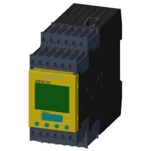 PLC 3TK2810-1BA41-0AA0 Die ultimative Geschwindigkeitsüberwachungslösung mit Schraubterminal