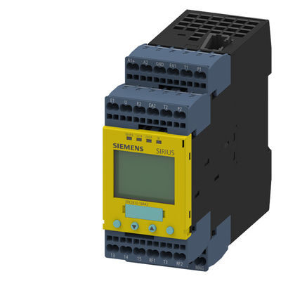 Verbessern Sie Ihr Geschwindigkeitsüberwachungssystem mit PLC 3TK2810-1BA42