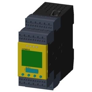 Verbessern Sie Ihr Geschwindigkeitsüberwachungssystem mit PLC 3TK2810-1BA42