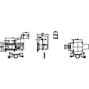 PLC 3KC7442-0DA22-0CA3 Automatische Schaltanlage für industrielle Anwendungen