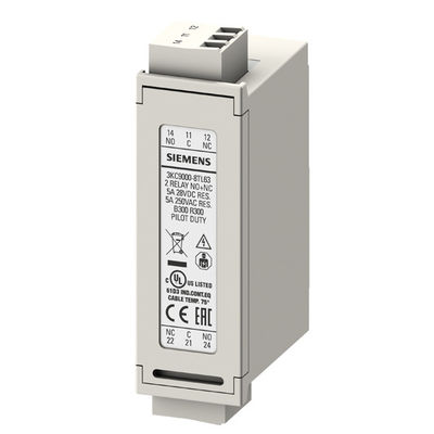 ATC6300 Zubehör 3KC9000-8TL63 Erweiterungsmodul steckbar für erweiterte Funktionalität