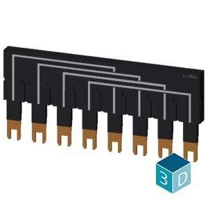 3KC PLC 160A Brückenstange für ATyS d M ATyS t M RTSE ATSE Zubehör und Ersatzteile
