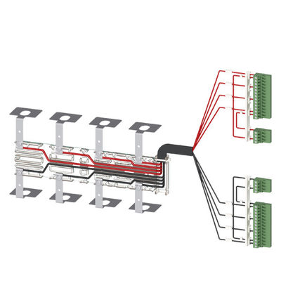 3KC9831-3 Zubehör und Ersatzteile Stromversorgung für 3KC ATyS g ATSE 630A 4 Pole