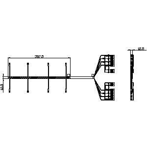 3KC9831-4 Zubehör und Ersatzteile Stromversorgung für 3KC ATyS g ATSE 800-1000A