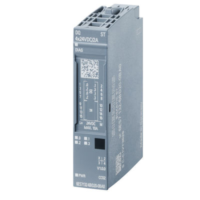 ET 200SP Digitale Ausgangsmodul DQ 8x24V DC/2A-Standard für Präzisionsindustrieautomation