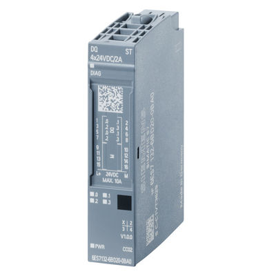 ET 200SP Digitale Ausgangsmodul DQ 8x24V DC/2A-Standard für Präzisionsindustrieautomation