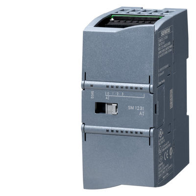 PLC 6ES7231-4HD32-0XB0 SM 1231 AI-Analog-Eingabemodul mit benutzerfreundlicher Schnittstelle