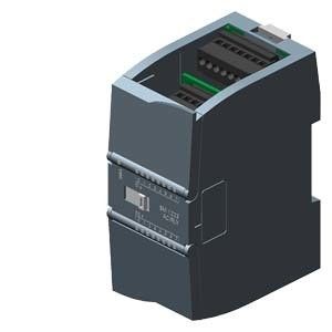 PLC 6ES7231-4HD32-0XB0 SM 1231 AI-Analog-Eingabemodul mit benutzerfreundlicher Schnittstelle