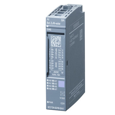 Präzise Datenerfassung mit SIMATIC ET 200SP 6ES7134-6GF00-0AA1 Analog-Eingabemodul