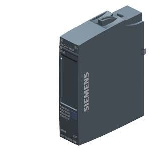 Präzise Datenerfassung mit SIMATIC ET 200SP 6ES7134-6GF00-0AA1 Analog-Eingabemodul
