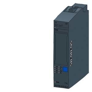 PLC 6ES7134-6JD00-0CA1 ET 200SP AI 4xRTD-TC Analog-Eingabemodul mit hoher Funktionalität