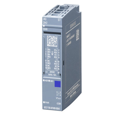 Verbessern Sie Ihre PLC-Steuerungsleistung mit dem 6ES7135-6FB00-0BA1 Analog-Eingabemodul