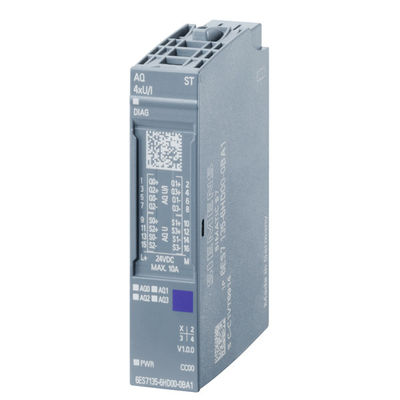 6ES7135-6HD00-0BA1 ET 200SP Analog Ausgang AQ 4xU/I Standard mit flexibler Konfiguration