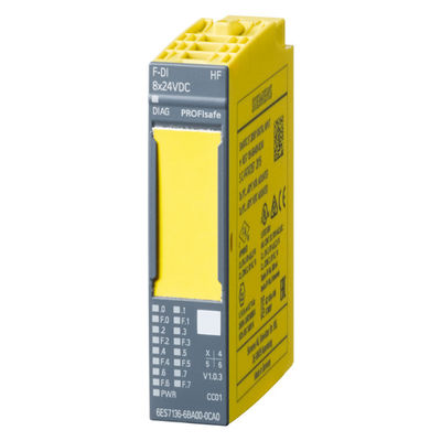 PLC 6ES7136-6BA01-0CA0 F-DI HF 8x24VDC elektronisches Modul zur präzisen Überwachung