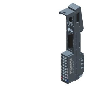 Siemens 6ES7193-6BP00-0BA1 ET 200SP BaseUnit BU15-P16 A0 2B/T Konzipiert für die Effizienz