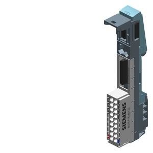 Siemens 6ES7193-6BP00-0DA0 ET 200SP BaseUnit BU15-P16 A0 2D/T für Automatisierungssysteme
