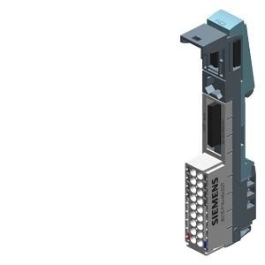 Siemens 6ES7193-6BP00-0DA1 ET 200SP Basiseinheit BU15-P16 A0 2D/T