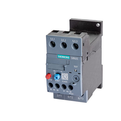 3RU6126-4FB1 Überlastrelais 34...40 A Größe S0 Klasse 10 für den Stand-Alone-Motor-Schutz