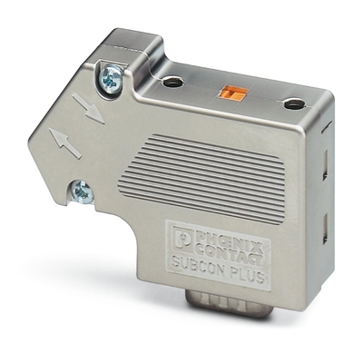 Phoenix Kontakt SUBCON-PLUS-CAN/SC2 D-SUB Bus Connector Ihre beste Verbindung Lösung