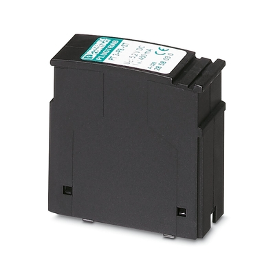 Phoenix-Kontakt 2858030 PT 3-PB-ST 1 Pole Surge Protector Plug mit 5 V Gleichstrom