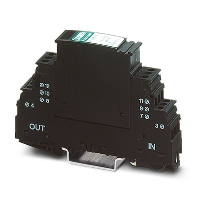 Phoenix-Kontakt 2858030 PT 3-PB-ST 1 Pole Surge Protector Plug mit 5 V Gleichstrom
