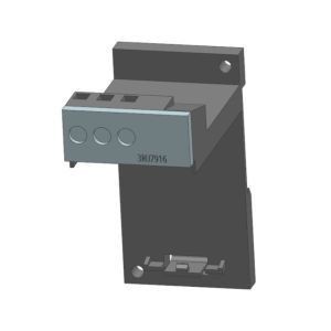 Industrie-PLC 3RU7916-3AA01 3RU7 Adapter S00 Adapter Schrauben Top-Wahl für Industrie