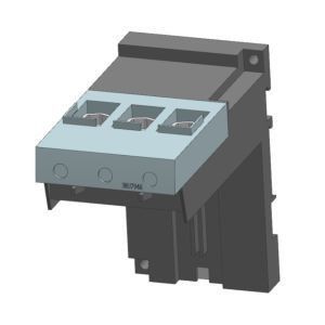 PLC 3RU7946-3AA01 3RU7 Adapter S3 Adapterschrauben für die industrielle Automatisierung