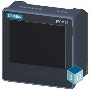 Leistungsüberwachungsvorrichtung 7KM3120-1BA01-1EA0 für das Panelmeter