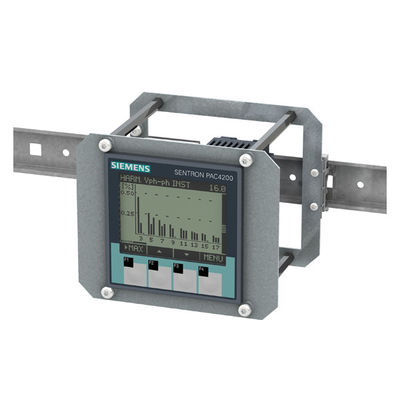 SENTRON PAC4200 mit LCD-Standard-Energiebereich
