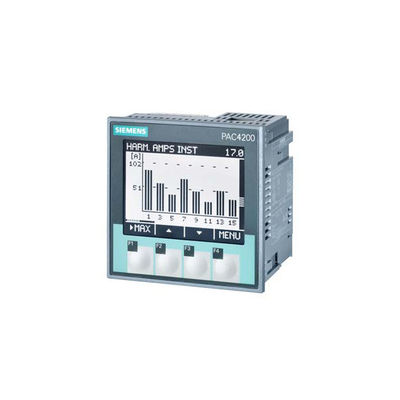 7KM4212-0BA00-2AA0 SENTRON PAC4200 96 LCD PM ACDC RKS Messgerät mit LCD-Display